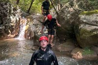 Krapina Canyoning Adventure - Budva 3