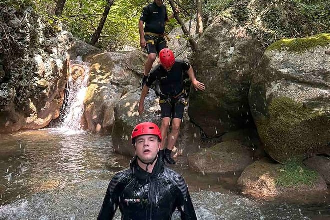Krapina Canyoning Adventure - Budva photo 3