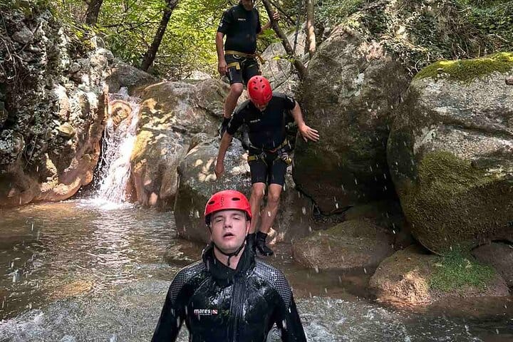 Krapina Canyoning Adventure - Budva 3