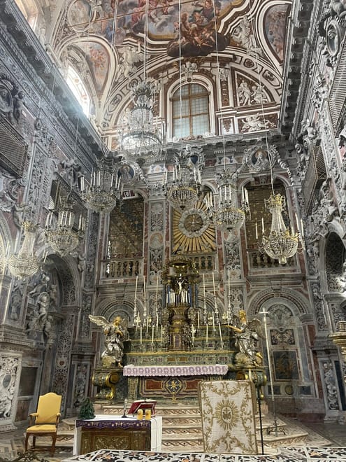 Palermo: Small-Group Walking Tour with Local Guide 3
