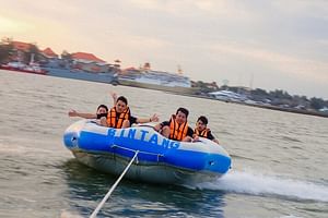 Bali Water Sports Sea Walker, Donut and Banana Boat with Transfer