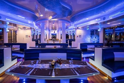 Marina Dhow Cruise Dinner