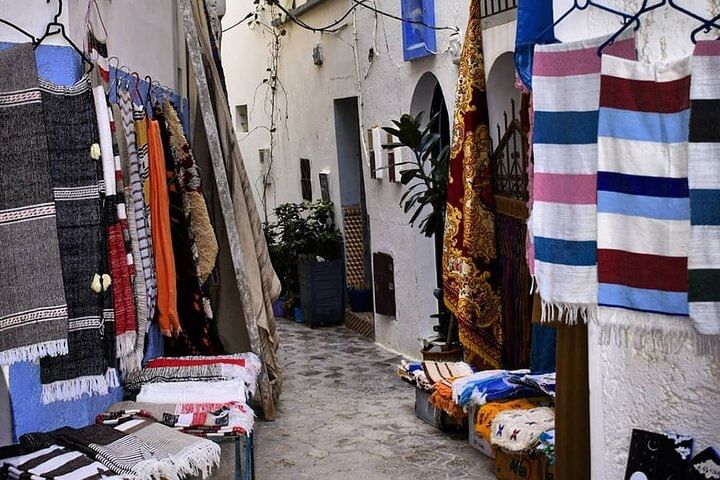 3 Day Morocco Tour Tangier Chefchaouen and Fes