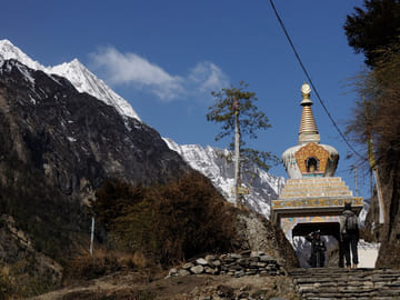 19 Days Mera Peak Climbing & Expedition – One Life-Changing Himalayan Adventure