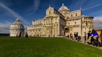 VIP Experience Private tour to Florence and Pisa with Italian Lunch 2
