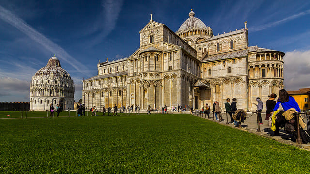 VIP Experience Private tour to Florence and Pisa with Italian Lunch photo 2