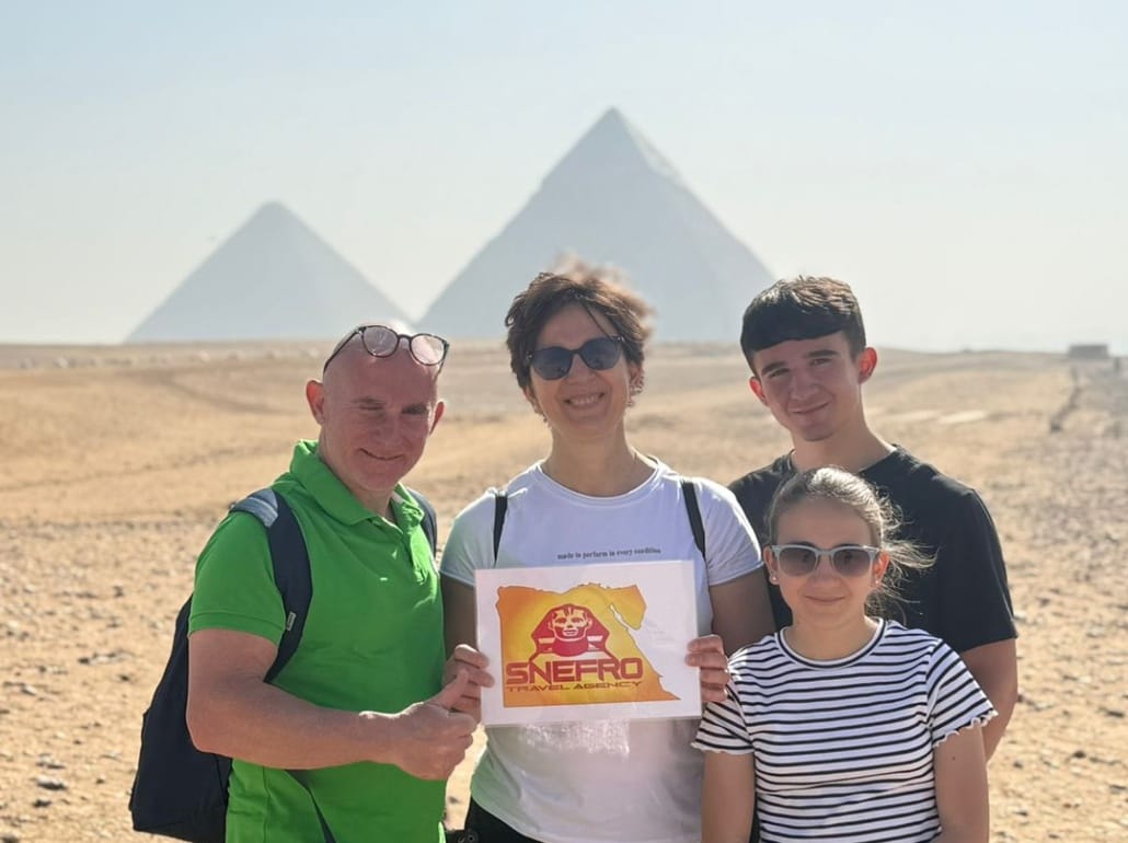 Private Giza Pyramids & Camel Ride Tour 8