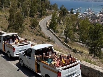 Cultural and Scenic Tour of Palermo and Mondello
