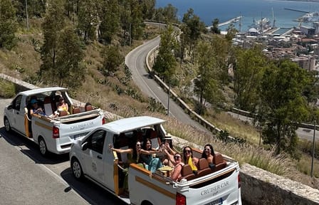 From Palermo: Grand Tour in CruiserCar
