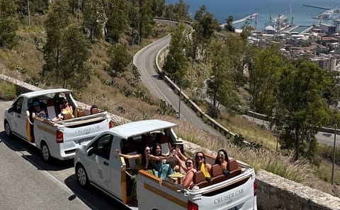 Cultural and Scenic Tour of Palermo and Mondello
