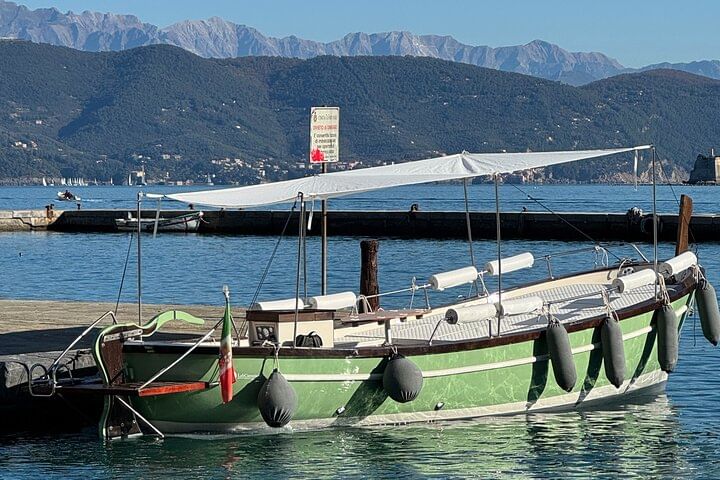 Tour in barca da sogno alle Cinque Terre