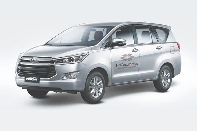 Private Transfer: DA NANG AIRPORT/ CITY CENTER - HUE CITY CENTER (ONE-WAY) photo 4