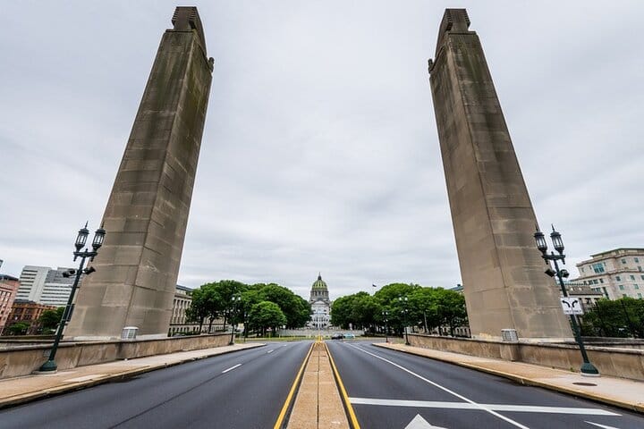 Harrisburg's Historic Downtown Smartphone Guided Walking Tour 3
