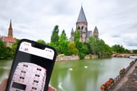Escape Game Outdoor Theme Team Heist in Metz 2