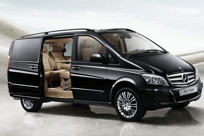 One way Private Airport Transfer Nice Côte d'Azur Airport to Hotel in Nice  2