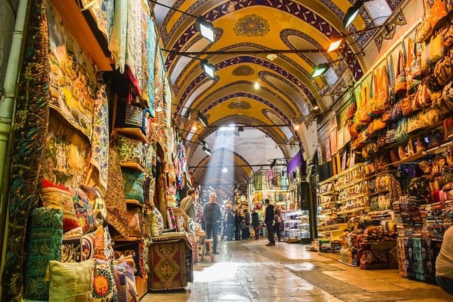 Istanbul: City Highlights Tour w/Hagia Sophia & Blue Mosque 3
