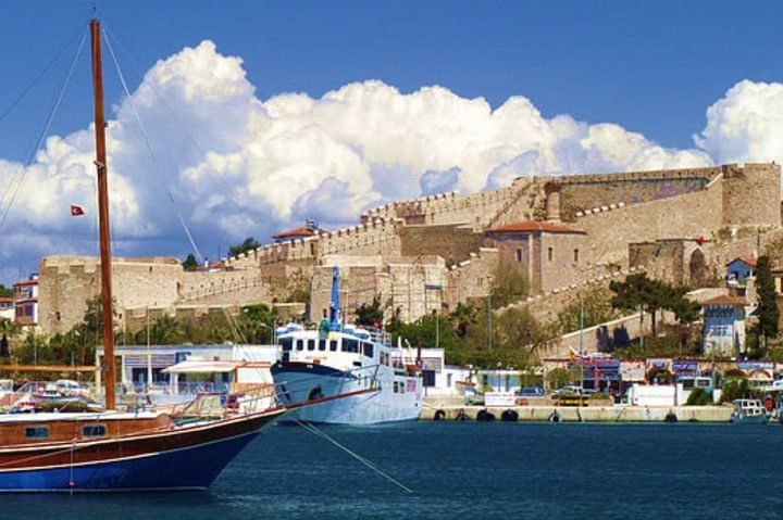 Bateaux Cesme