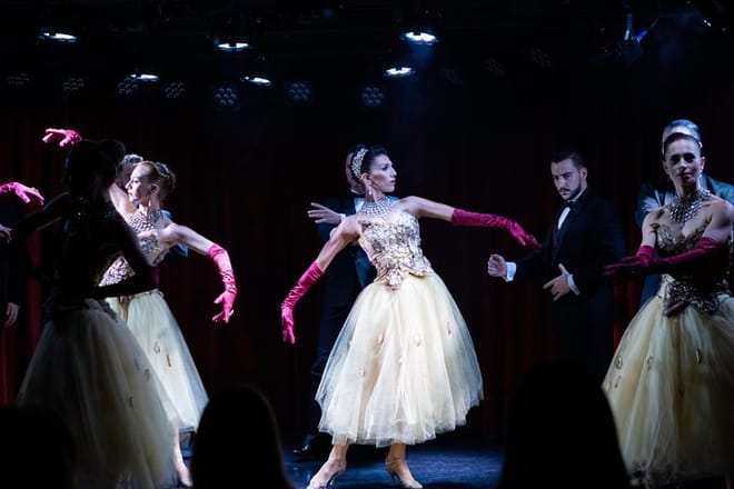 New Year's Eve at Rojo Tango photo 3