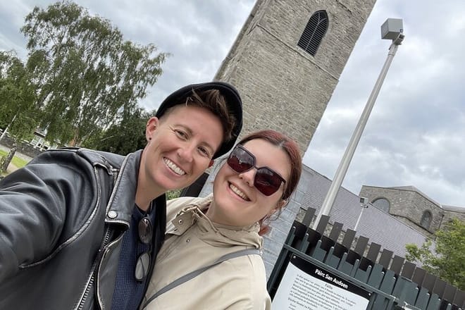 Dublin Ghost Hunt: City Exploration Game 8