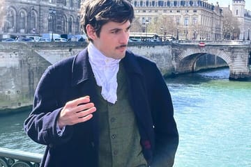 Dark Legends Walking Tour of Notre Dame and Medieval Paris