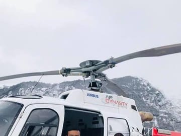 Breakfast in Kathmandu & Lunch in Everest