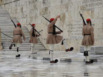 syntagma square