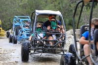 Full Day Rafting, Buggy Safari and Zipline from Side 7