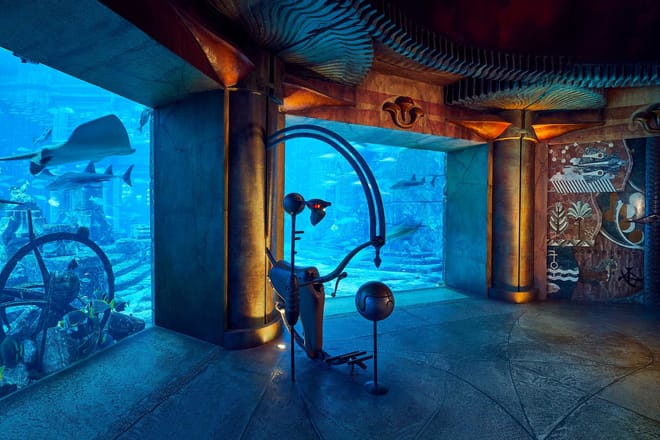 Atlantis day pass