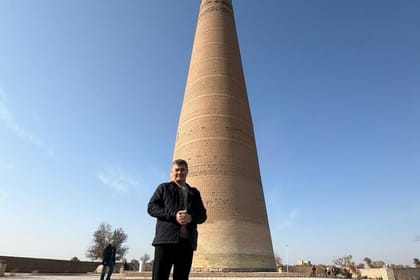 Cultural Journey Across Turkmenistan