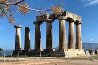 Athens & Corinth Full Day Private Sightseeing Tour  2