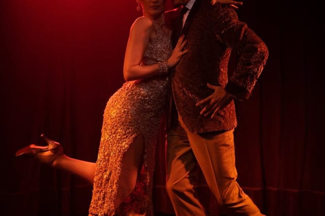 Rojo Tango Show at Faena Hotel with Dinner & Private Transfer photo 4
