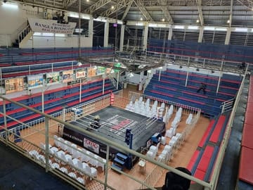 Phuket : Bangla Boxing Stadium Admission Ticket