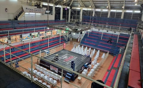 Phuket : Bangla Boxing Stadium Admission Ticket
