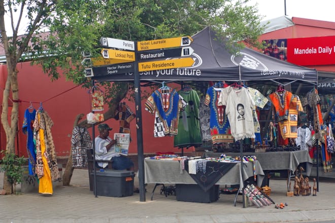 Johannesburgo, Soweto, Museo del Apartheid en Español 8