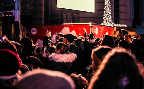 Festive Private Walking Tour of Brussels' Winter Magic