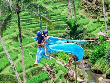 Private Kintamani and Tampaksiring Village Tour in Bali