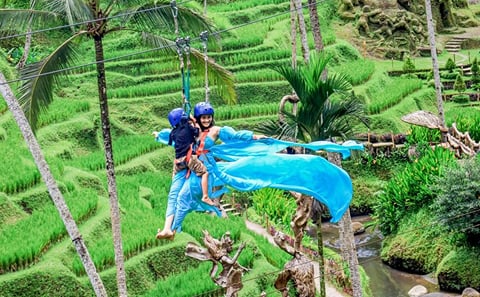 Private Kintamani and Tampaksiring Village Tour in Bali