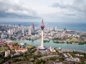 5-Day Adventure Tour in Colombo, Sri Lanka