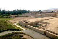Barranco and Temple of Pachacamac Half Day Tour 6