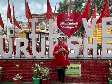 Private Cultural Tour of Kurukshetra from Delhi