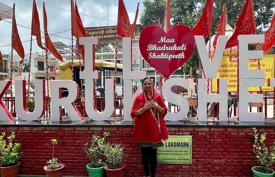 Spiritual Gems of Kurukshetra Private Day Trip From Delhi