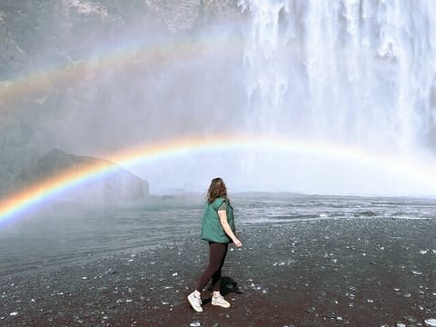 Skógafoss