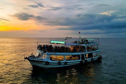 Sightseeing and Fishing Tour in Phu Quoc