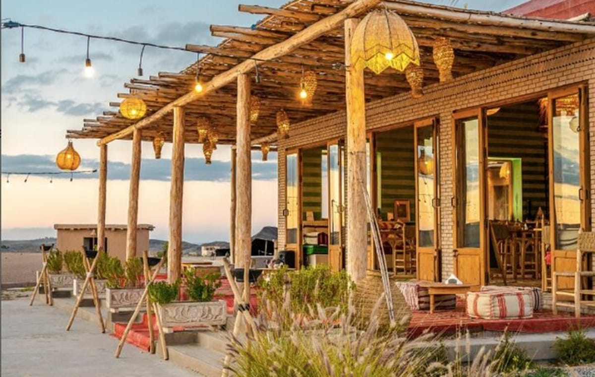 The Agafay Desert : Quad Bike & Pool With Lunch