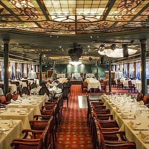 Cairo Dinner Cruise on the Nile: An Evening of Egyptian Splendor