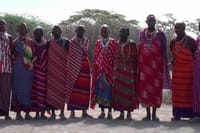 Masai Village