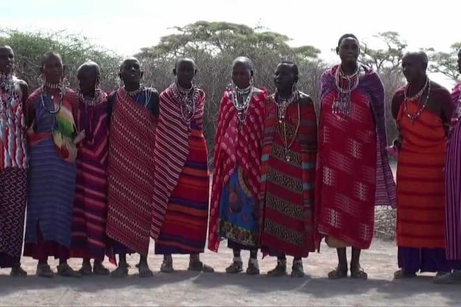 Masai Village