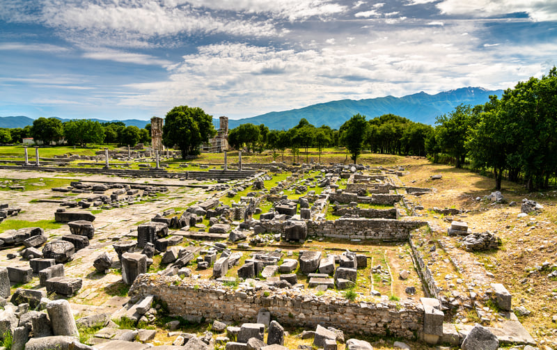 Philippi, Kavala & Amphipolis from Thessaloniki 3