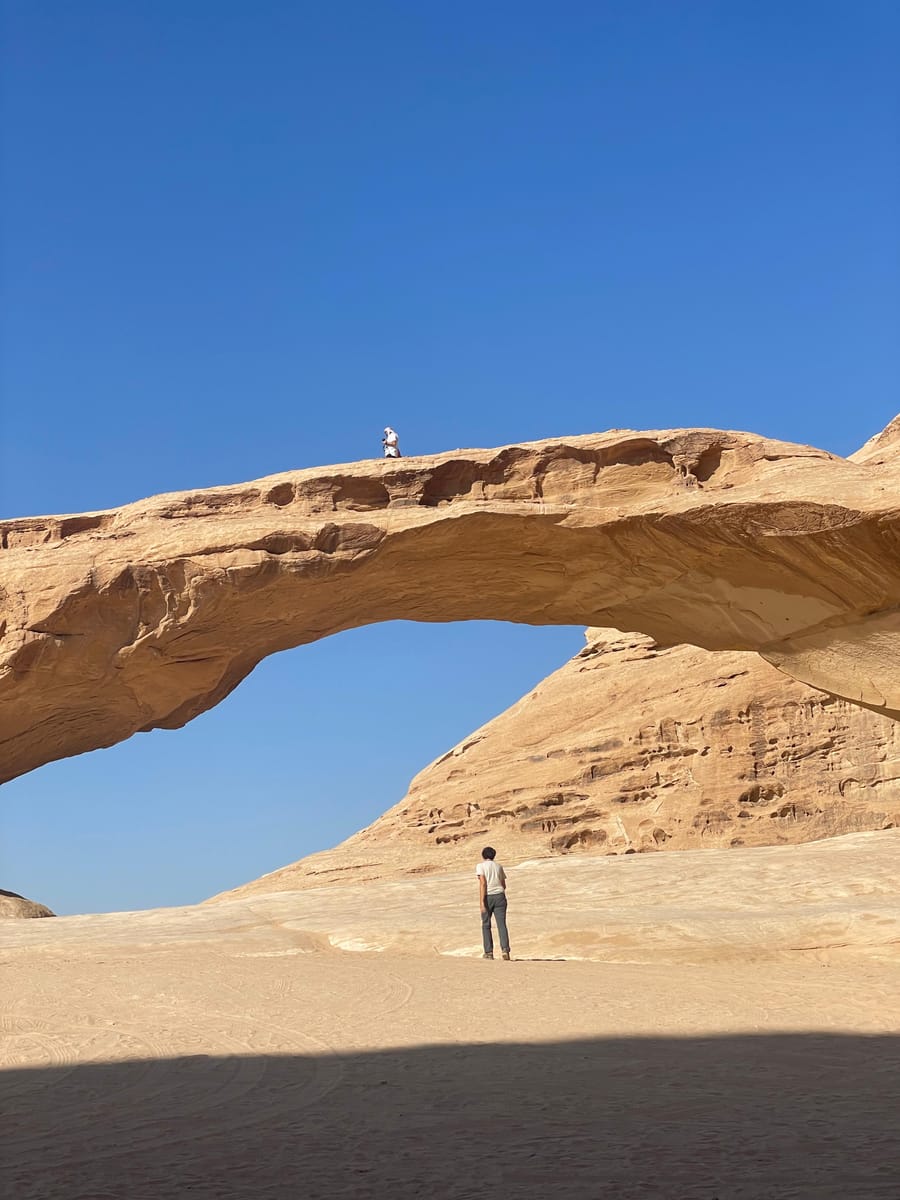 4-Night Private Jordan Cultural Tour: Jerash, Petra, and Wadi Rum Overnight