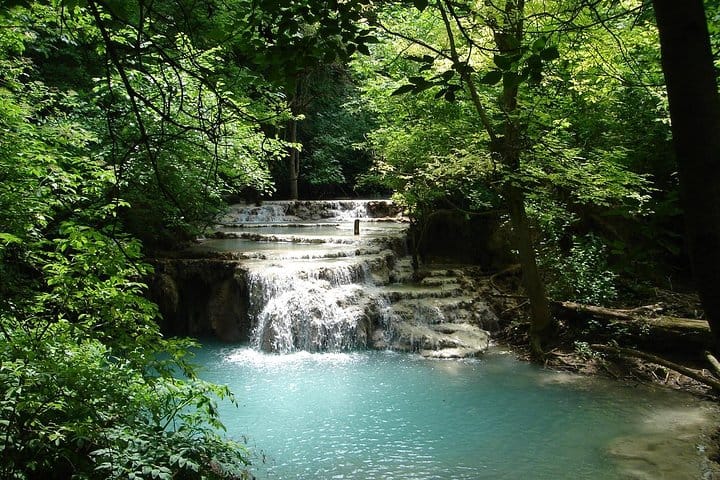 Krushunski Waterfalls
